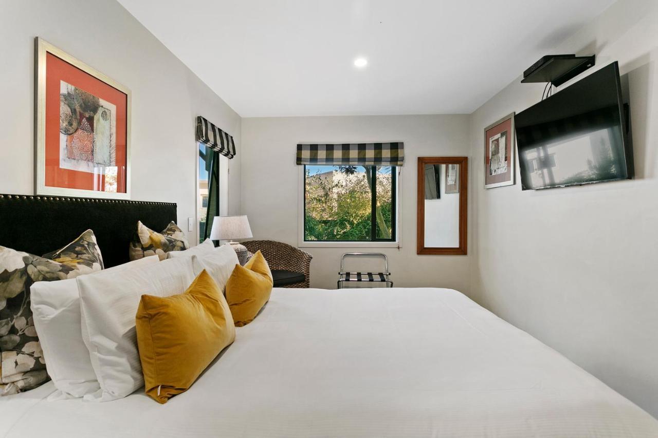 Baycrest Thermal Lodge Taupo Exterior foto
