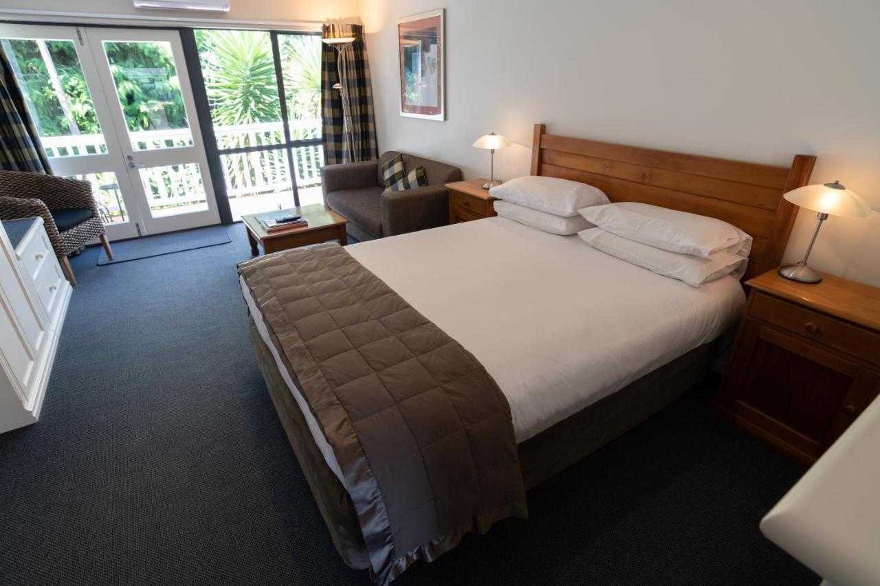 Baycrest Thermal Lodge Taupo Exterior foto