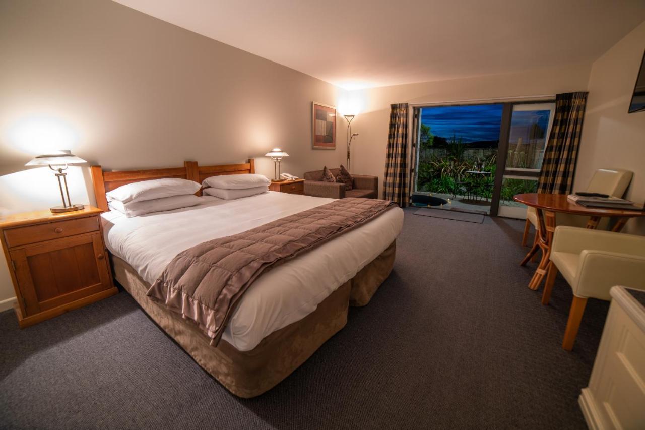 Baycrest Thermal Lodge Taupo Exterior foto